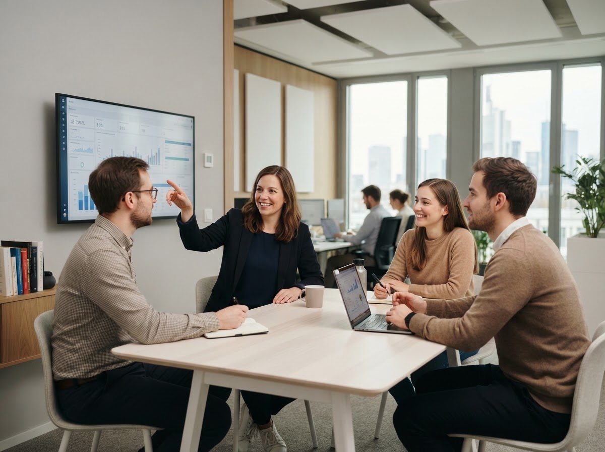 Steinerz Global Analyseoberfläche mit Datenauswertung für Investitionsentscheidungen